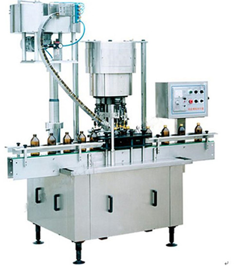 Automatiseret olivenolieudfyldning ROPP-mærkningsmaskine Olieproduktionslinje