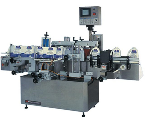 Automatiseret olivenolieudfyldning ROPP-mærkningsmaskine Olieproduktionslinje